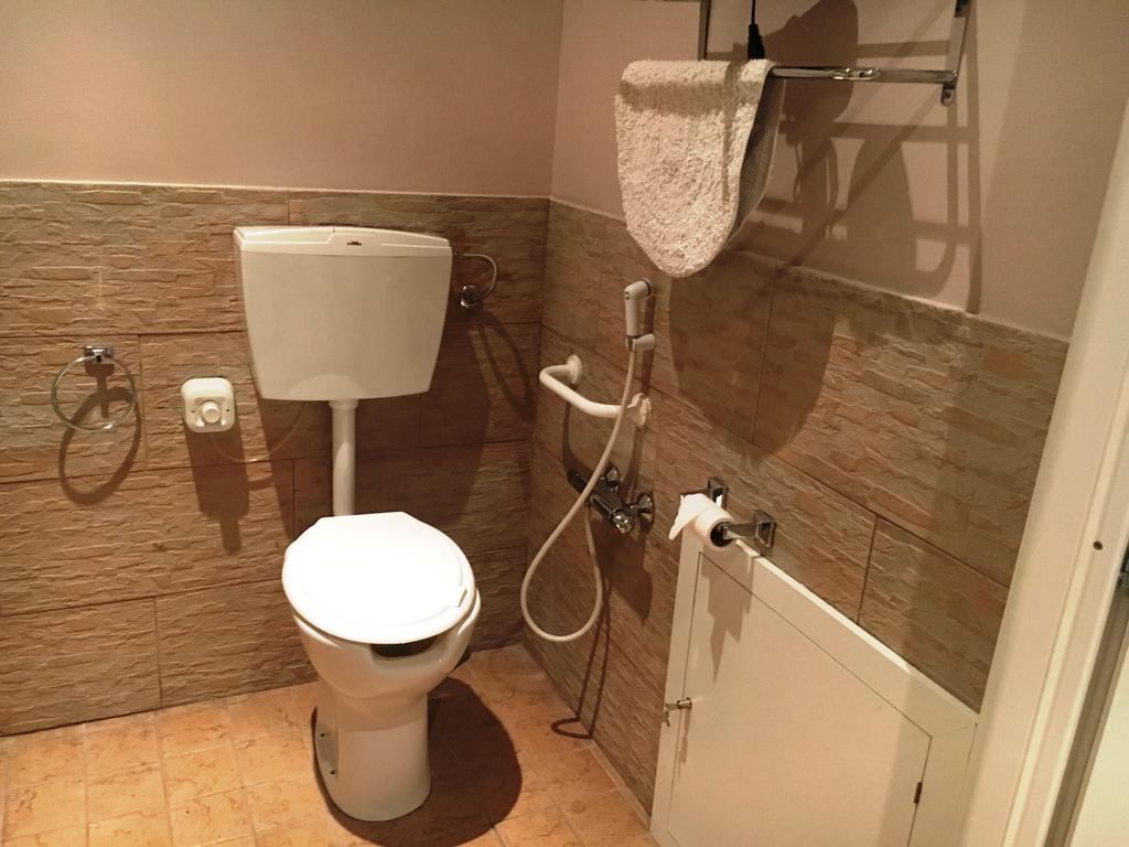 ホテル Casa Aurelia パレルモ エクステリア 写真