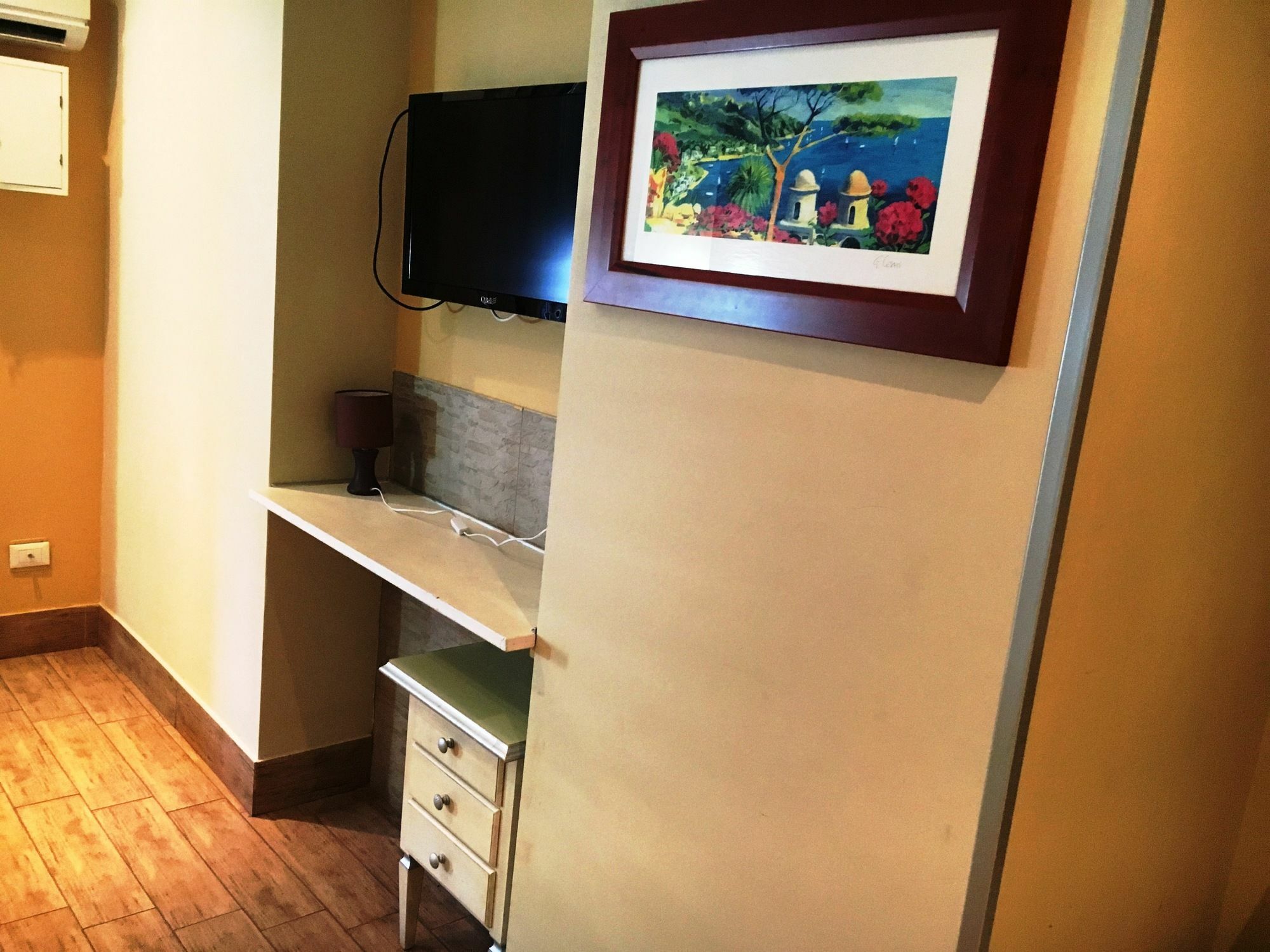 ホテル Casa Aurelia パレルモ エクステリア 写真