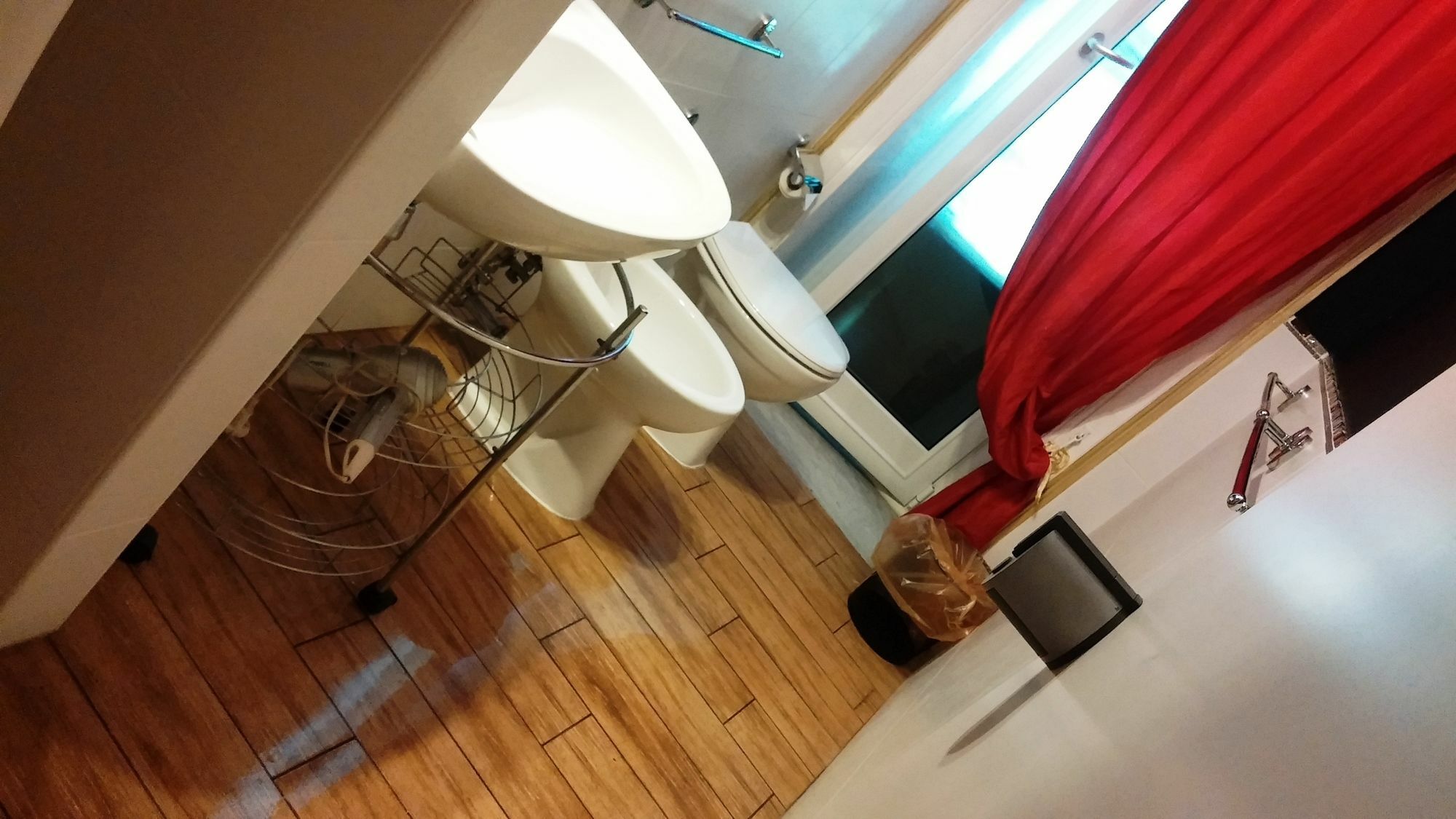 ホテル Casa Aurelia パレルモ エクステリア 写真