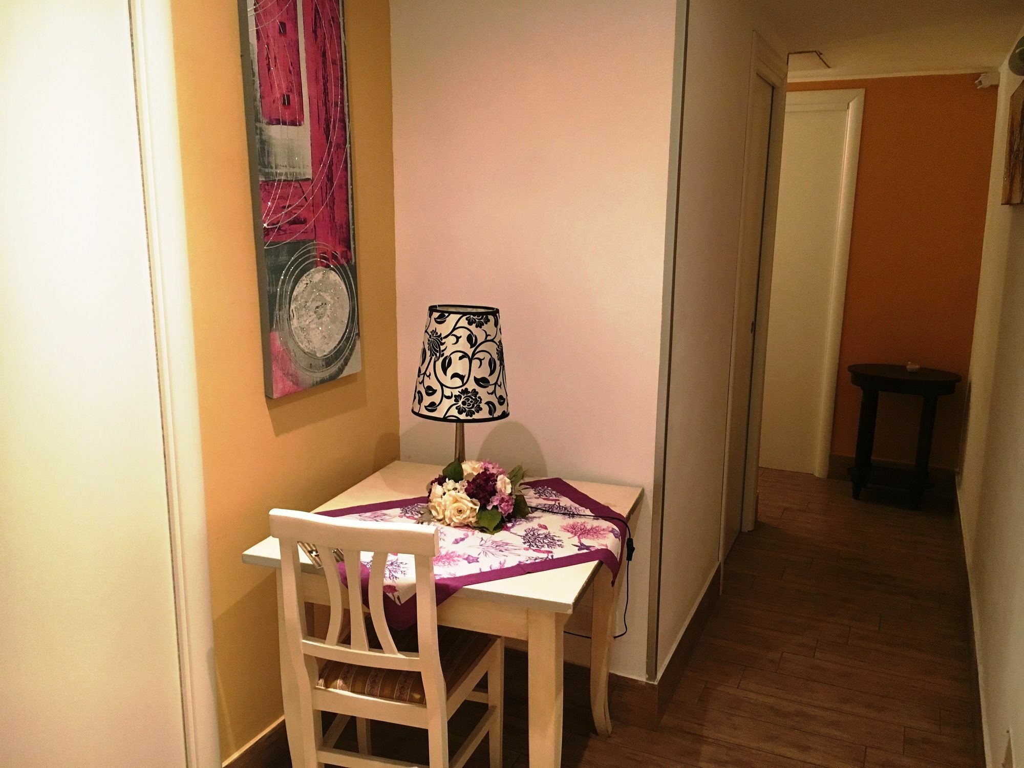 ホテル Casa Aurelia パレルモ エクステリア 写真