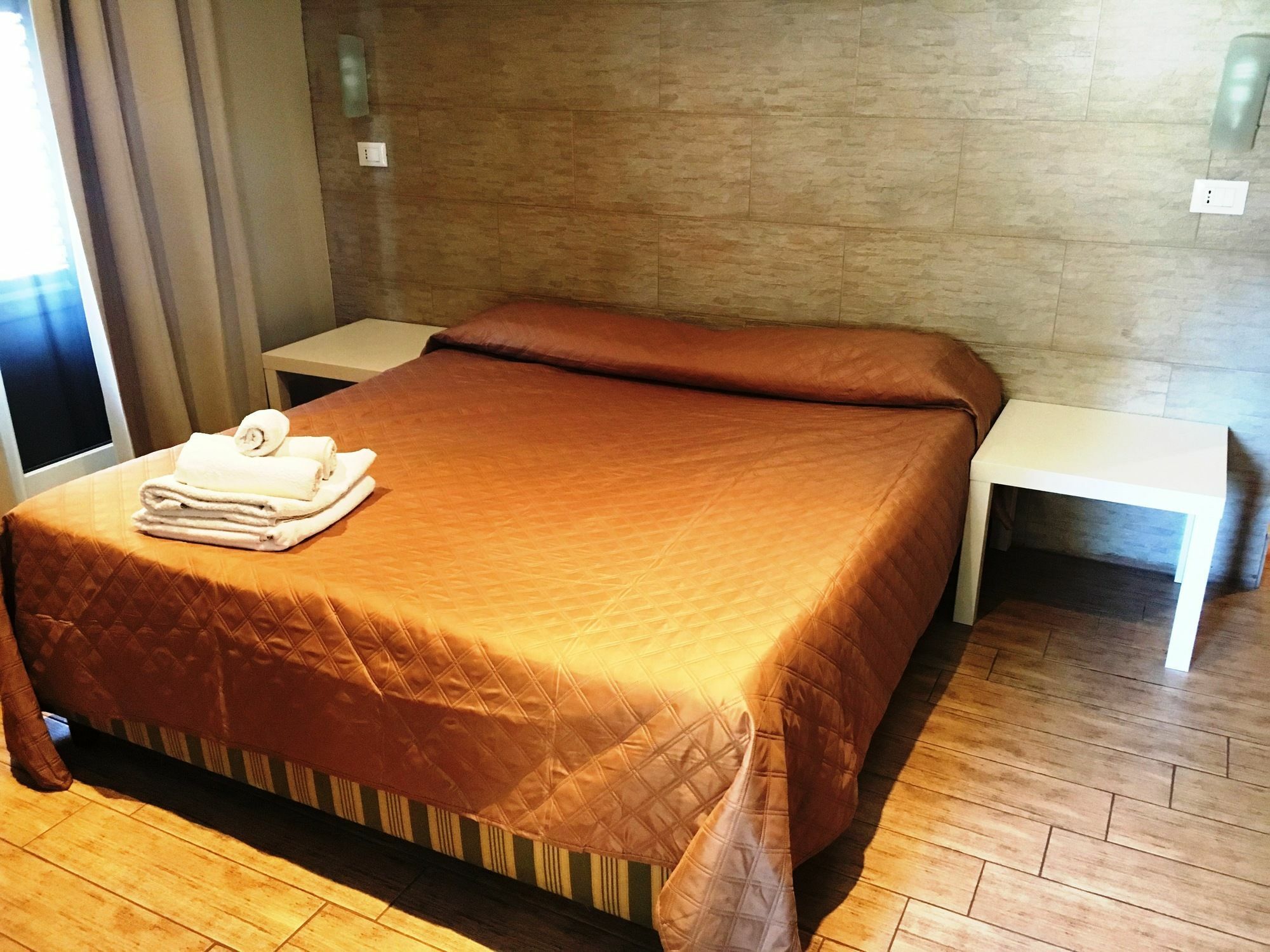 ホテル Casa Aurelia パレルモ エクステリア 写真